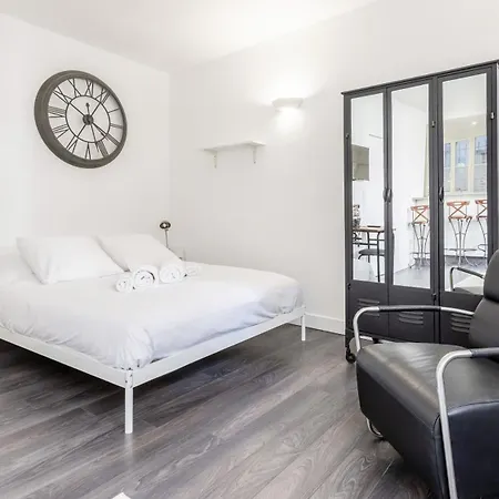 Apartment Mouffetard Broca