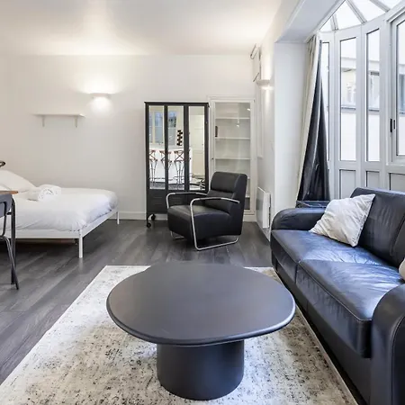 Apartment Mouffetard Broca *