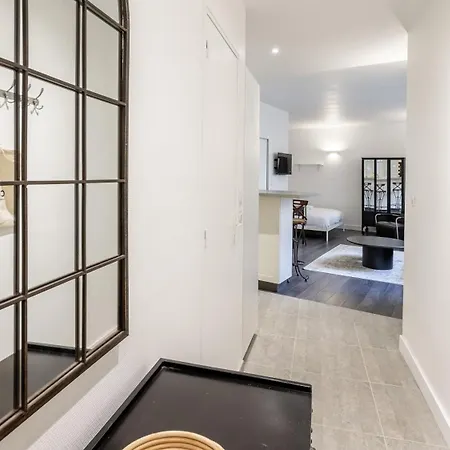 Apartment Mouffetard Broca