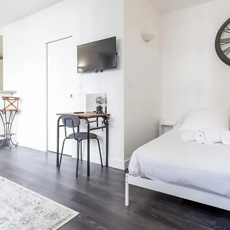 Apartment Mouffetard Broca